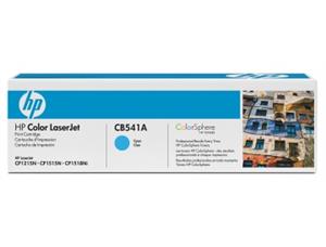 Toner HP Color Laserjet CP 1515 blå CB541A 